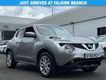 2016 (65) - 1.6 N-Connecta SUV 5dr Petrol XTRON Euro 6 (117 ps)