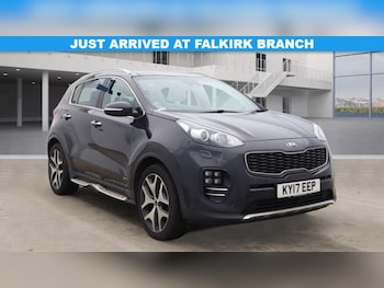 Kia Sportage feature image