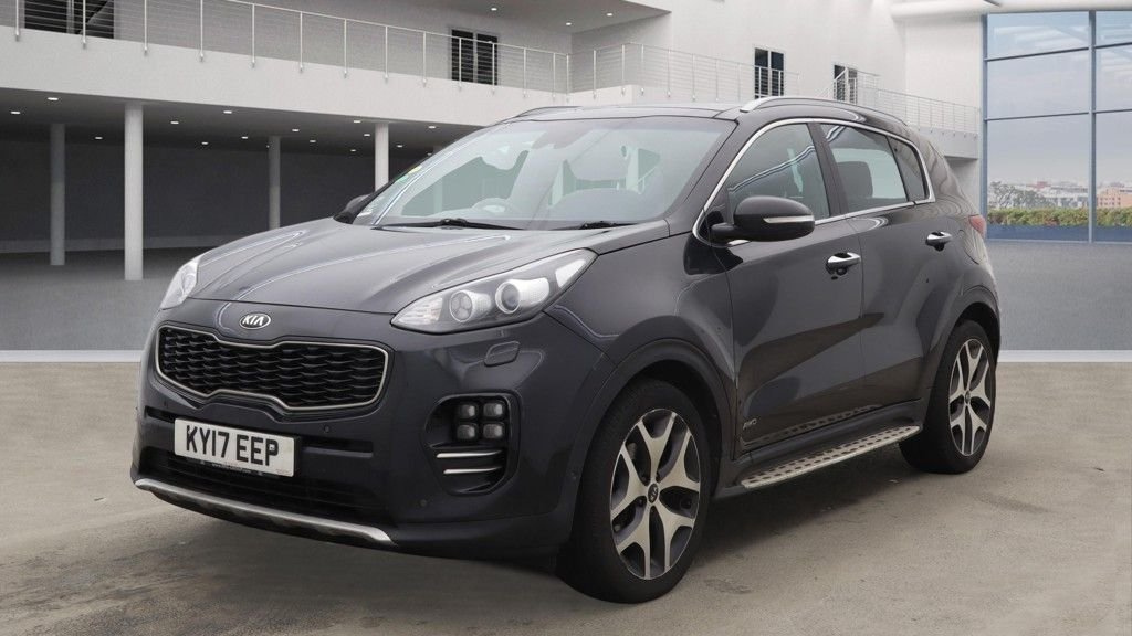 Used Kia Sportage 2017 for sale - 77436863: Photo 2