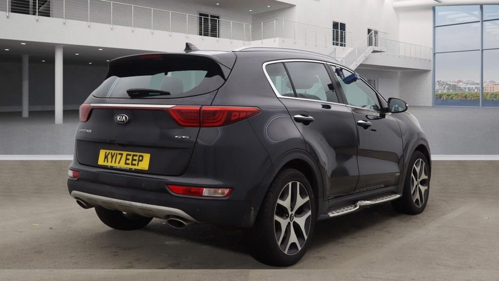 Used Kia Sportage 2017 for sale - 77436863: Photo 4