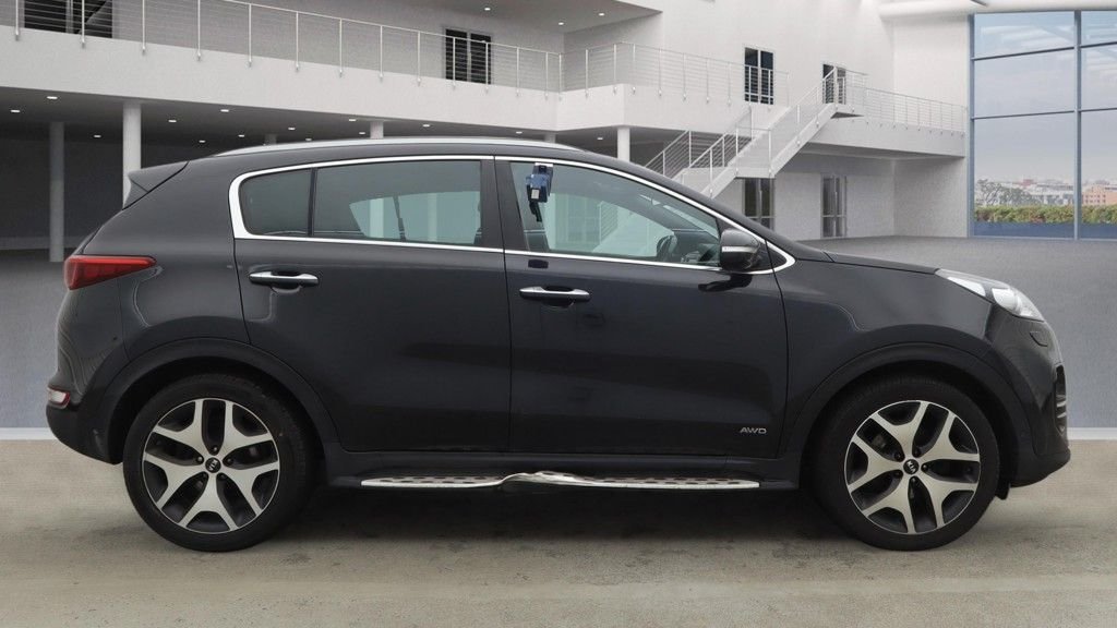 Used Kia Sportage 2017 for sale - 77436863: Photo 5