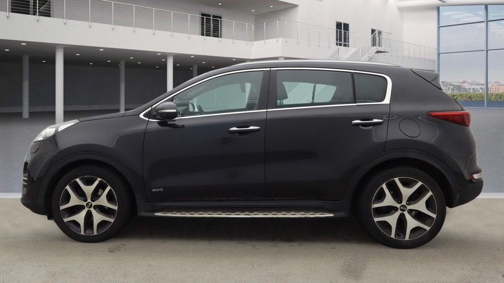 Used Kia Sportage 2017 for sale - 77436863: Photo 6