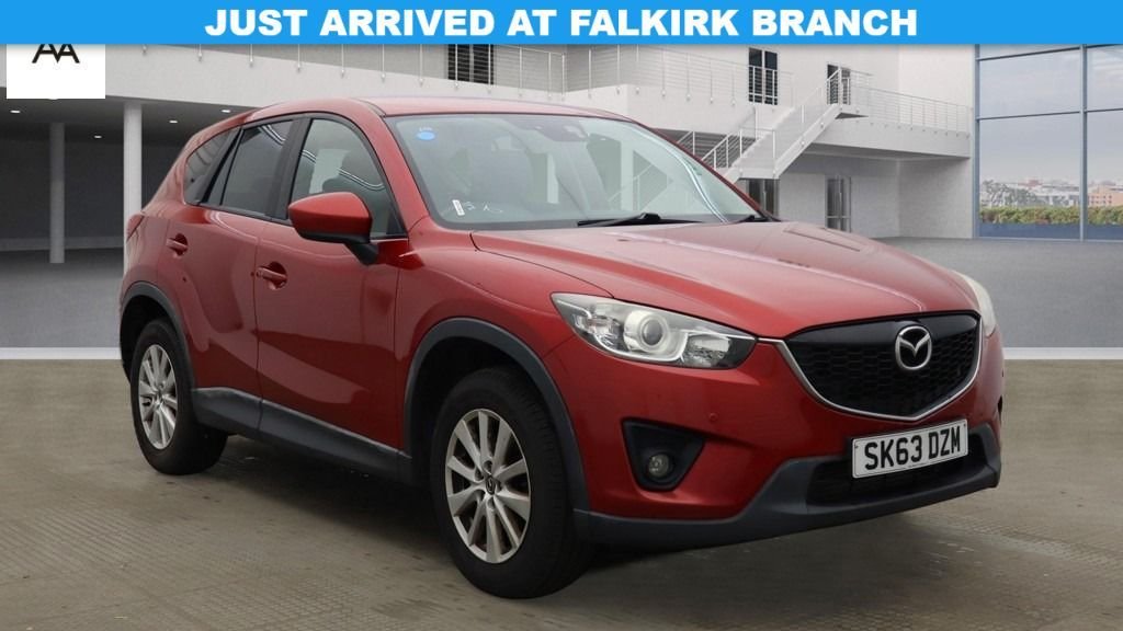 Used Mazda CX-5 2013 for sale - 77654537: Photo 1