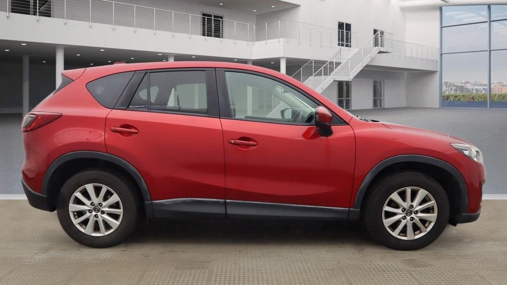 Used Mazda CX-5 2013 for sale - 77654537: Photo 5