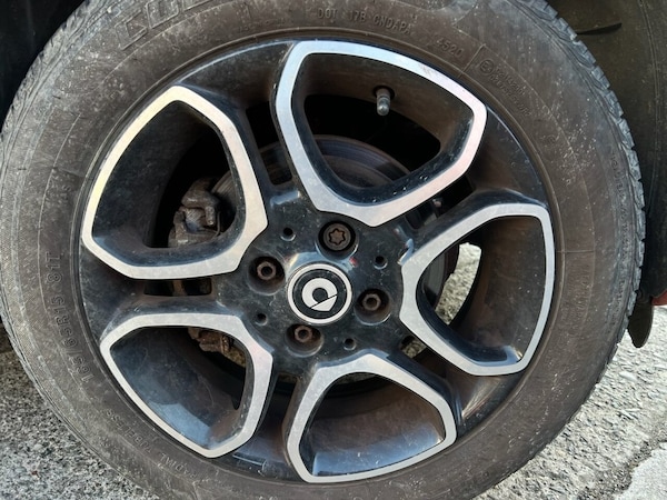 Used smart forfour 2015 for sale - 74077484: Photo 21