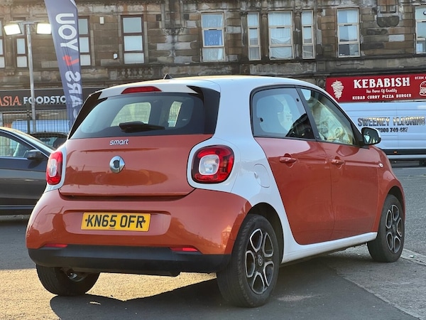 Used smart forfour 2015 for sale - 74077484: Photo 5