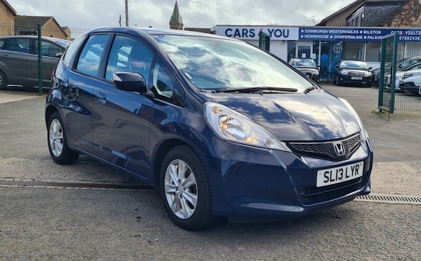 Used Honda Jazz 2013 for sale - 74685397: Photo 1
