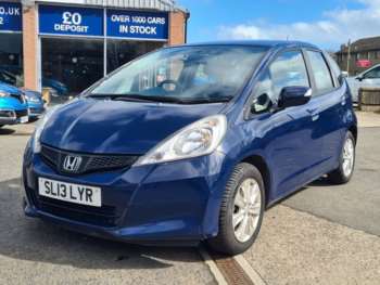 Used Honda Jazz 2013 for sale - 74685397: Photo