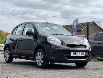 Nissan - Micra