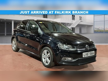 2017 (67) - 1.2 TSI Match Edition Hatchback 5dr Petrol DSG Euro 6 (s/s) (90 ps)