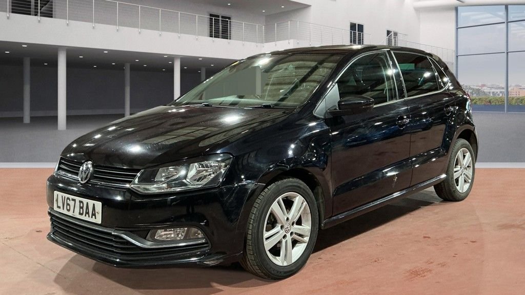 Used Volkswagen Polo 2017 for sale - 77835312: Photo 2