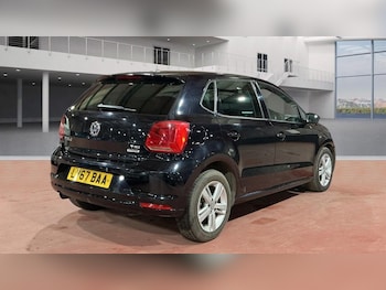 Used Volkswagen Polo 2017 for sale - 77835312: Photo