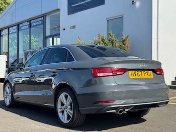 Used Audi A3 2017 for sale - 75230374: Photo