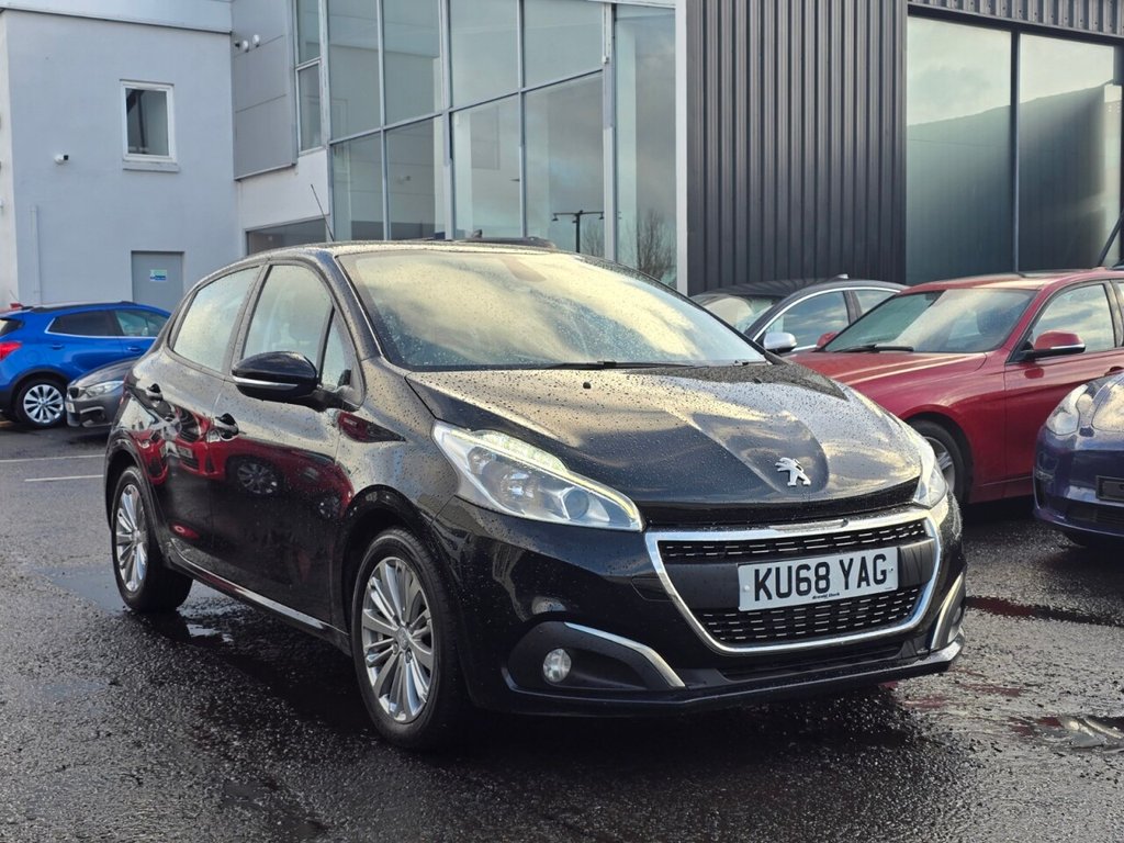 Used Peugeot 208 2018 for sale - 76900360: Photo 1