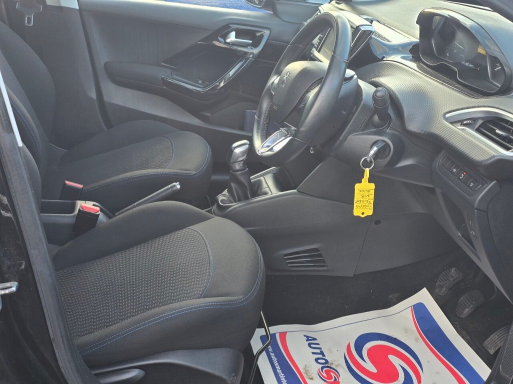 Used Peugeot 208 2018 for sale - 76900360: Photo 10