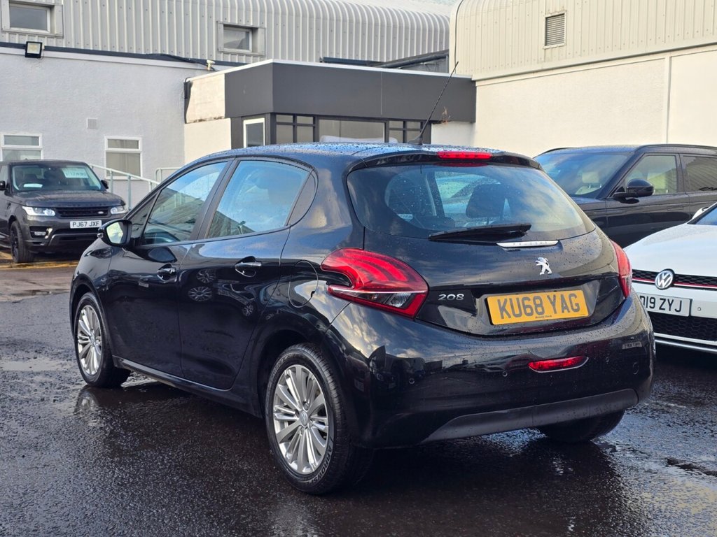 Used Peugeot 208 2018 for sale - 76900360: Photo 5