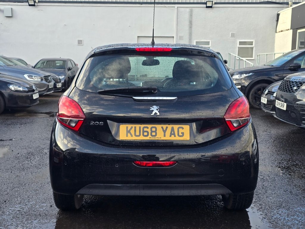 Used Peugeot 208 2018 for sale - 76900360: Photo 6