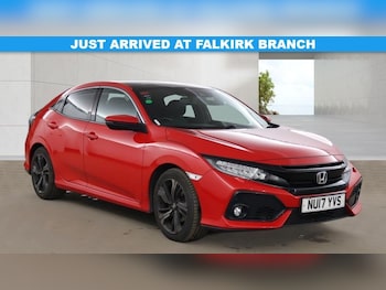 Used Honda Civic 2017 for sale - 78603264: Photo