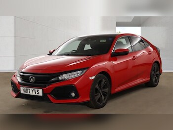 Used Honda Civic 2017 for sale - 78603264: Photo