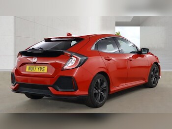 Used Honda Civic 2017 for sale - 78603264: Photo