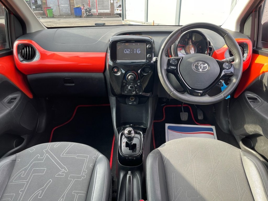 Used Toyota AYGO 2016 for sale - 77748068: Photo 12
