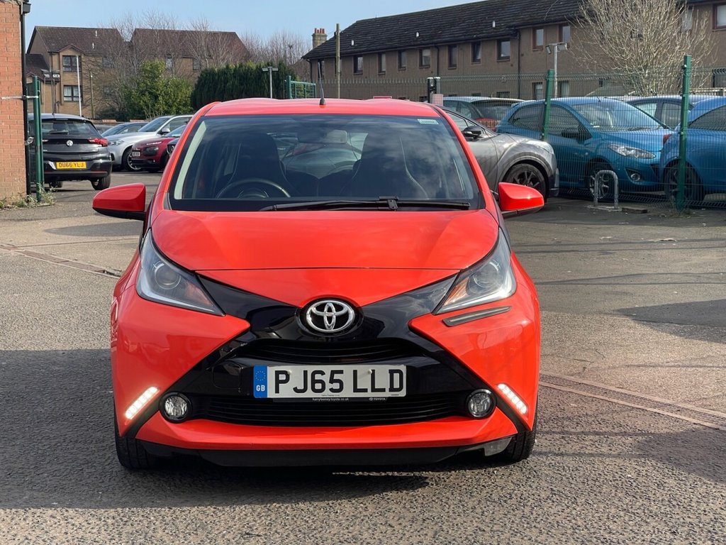Used Toyota AYGO 2016 for sale - 77748068: Photo 2