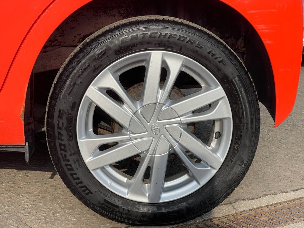 Used Toyota AYGO 2016 for sale - 77748068: Photo 25