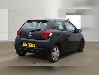 Used Peugeot 108 2016 for sale - 78768541: Photo