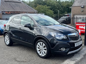Used Vauxhall Mokka 2015 for sale - 79666566: Photo