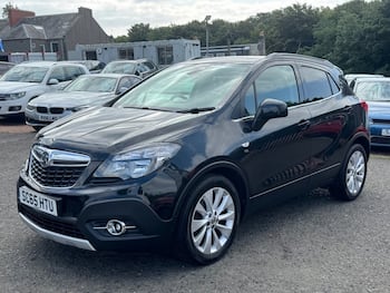 Used Vauxhall Mokka 2015 for sale - 79666566: Photo