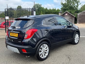 Used Vauxhall Mokka 2015 for sale - 79666566: Photo