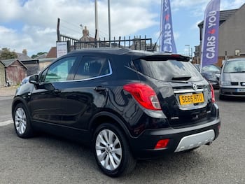Used Vauxhall Mokka 2015 for sale - 79666566: Photo