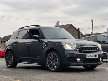 2017 (67) - 2.0 Cooper S SUV 5dr Petrol Auto ALL4 Euro 6 (s/s) (192 ps)