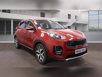 Used Kia Sportage 2016 for sale - 76642392: Photo