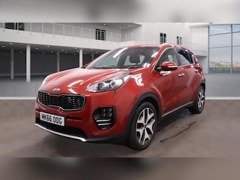 Used Kia Sportage 2016 for sale - 76642392: Photo