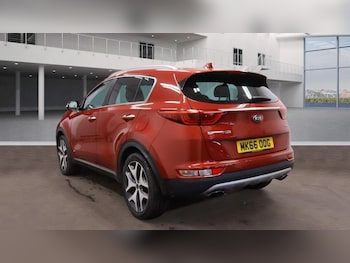 Used Kia Sportage 2016 for sale - 76642392: Photo