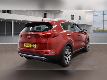 Used Kia Sportage 2016 for sale - 76642392: Photo
