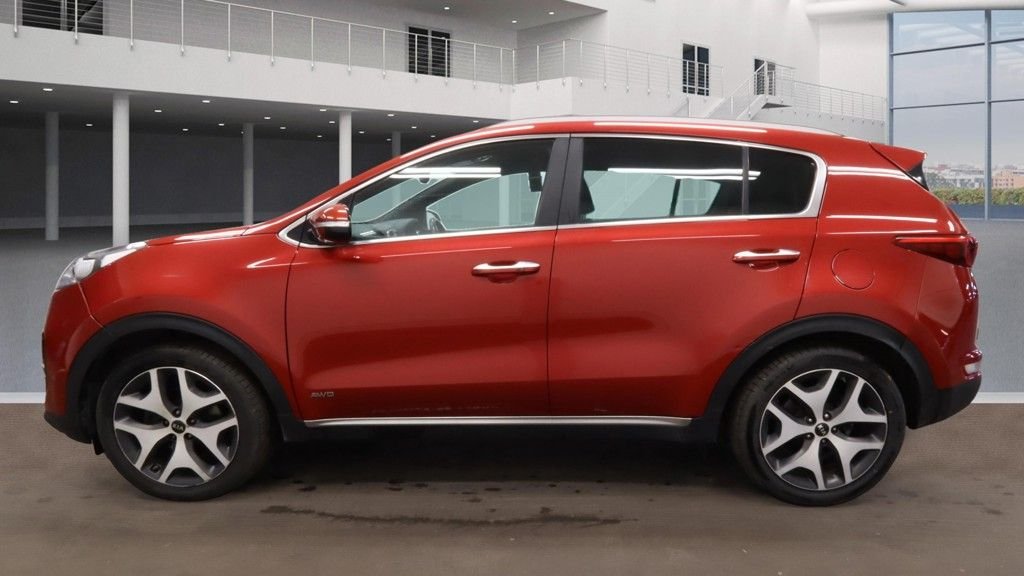 Used Kia Sportage 2016 for sale - 76642392: Photo 6