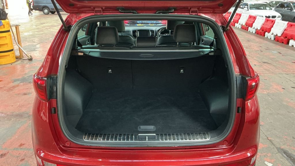 Used Kia Sportage 2016 for sale - 76642392: Photo 7