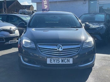 Used Vauxhall Insignia 2015 for sale - 77764632: Photo