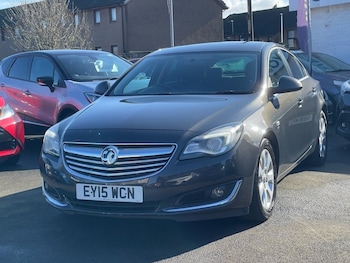 Used Vauxhall Insignia 2015 for sale - 77764632: Photo