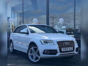 Used Audi Q5 2015 for sale - 78271682: Photo