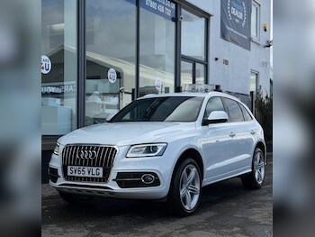 Used Audi Q5 2015 for sale - 78271682: Photo