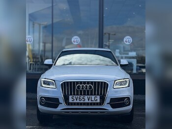 Used Audi Q5 2015 for sale - 78271682: Photo