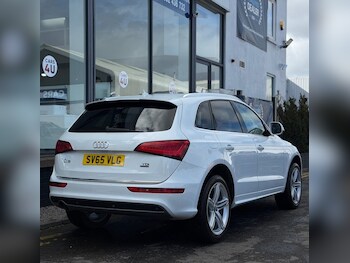 Used Audi Q5 2015 for sale - 78271682: Photo