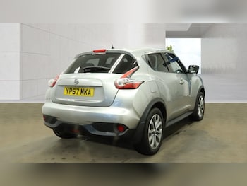 Used Nissan Juke 2017 for sale - 78672293: Photo