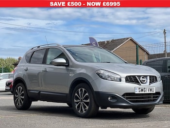 Used Nissan Qashqai 2011 for sale - 78468488: Photo