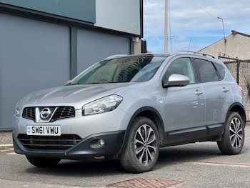 Used Nissan Qashqai 2011 for sale - 78468488: Photo