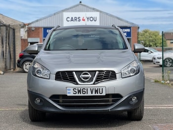 Used Nissan Qashqai 2011 for sale - 78468488: Photo