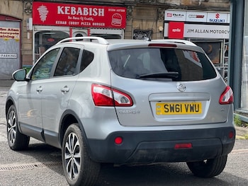 Used Nissan Qashqai 2011 for sale - 78468488: Photo